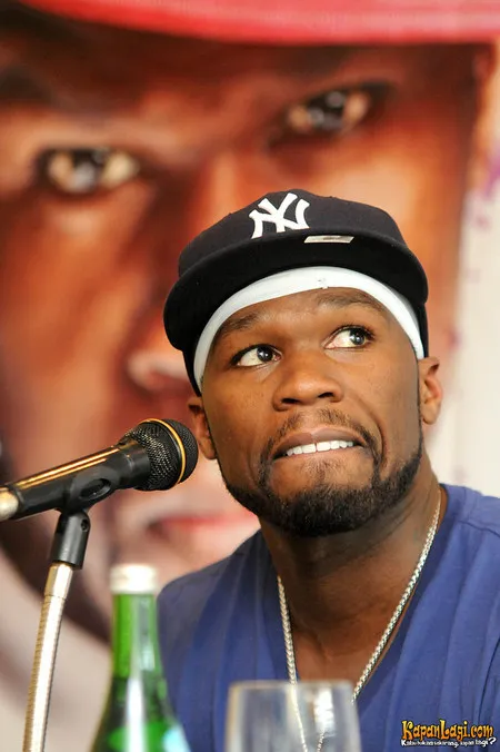 Foto 50 Cent