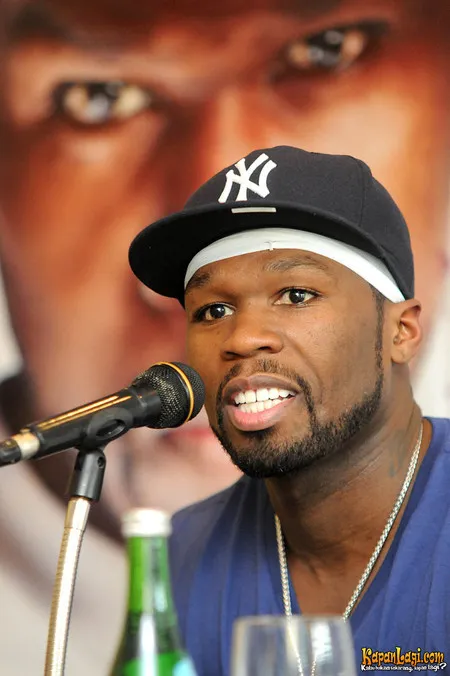 Foto 50 Cent