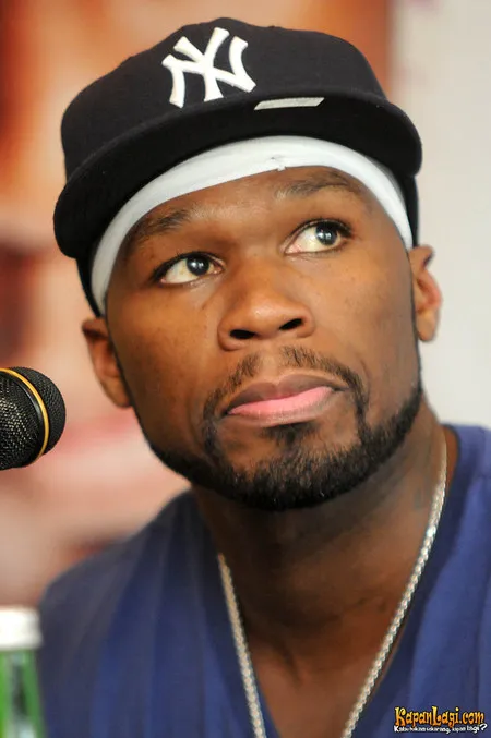 Foto 50 Cent