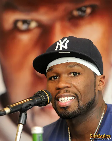 Foto 50 Cent