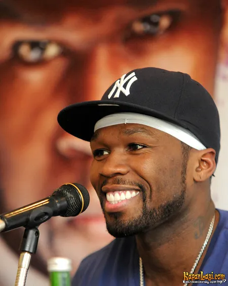 Foto 50 Cent