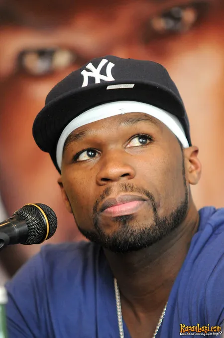 Foto 50 Cent