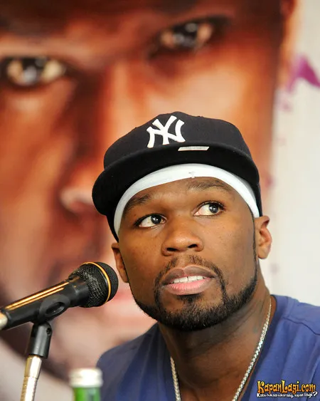 Foto 50 Cent