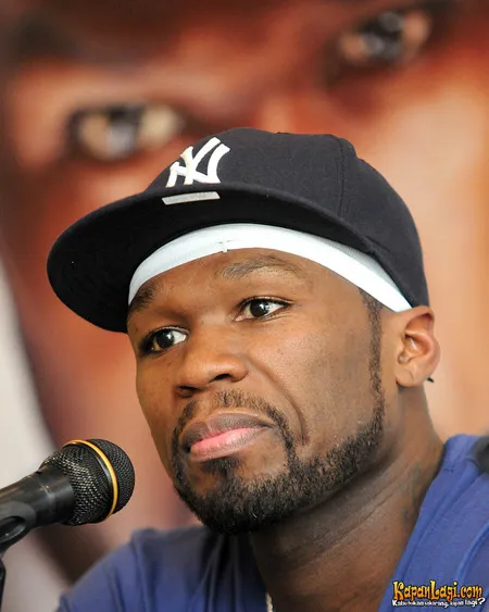 Foto 50 Cent