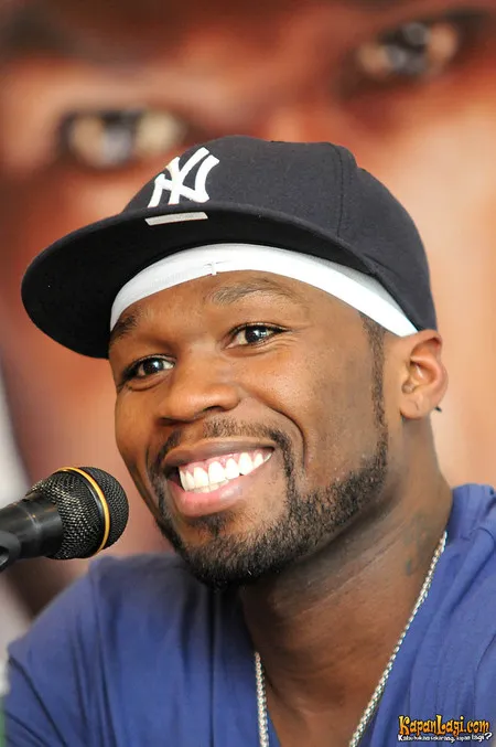Foto 50 Cent