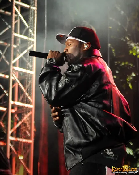 Foto 50 Cent