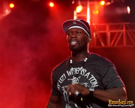 Foto 50 Cent