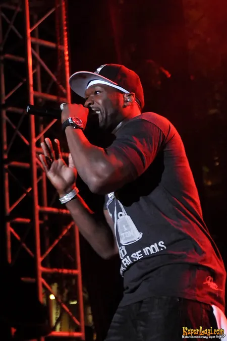 Foto 50 Cent