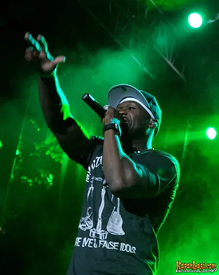 Foto 50 Cent