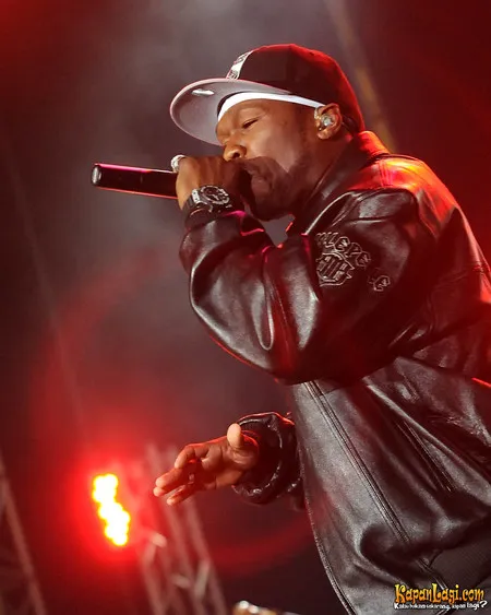 Foto 50 Cent