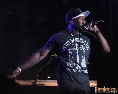 Foto 50 Cent
