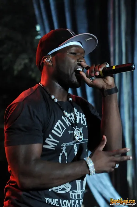 Foto 50 Cent