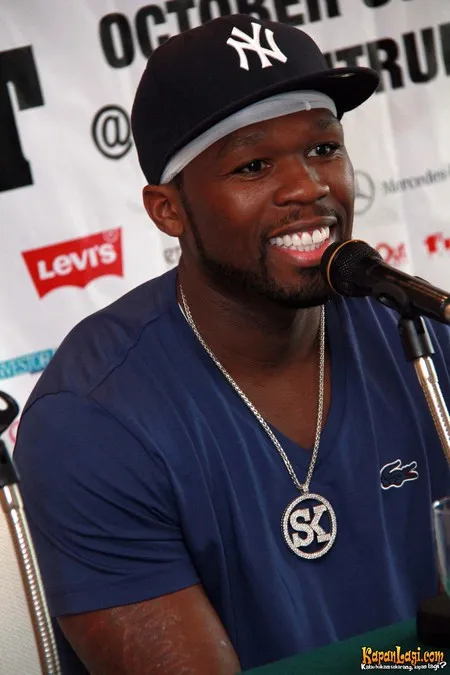 Foto 50 Cent