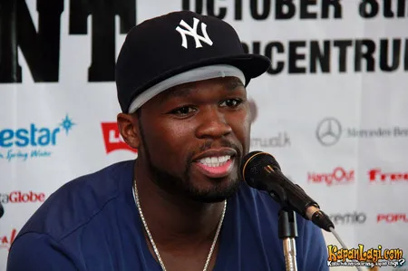 Foto 50 Cent