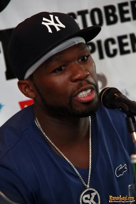 Foto 50 Cent