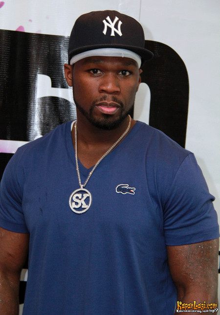 Foto 50 Cent. Nomor Foto: 132