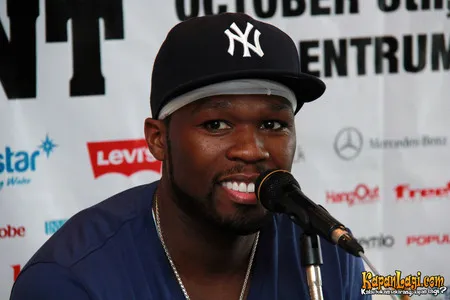 Foto 50 Cent