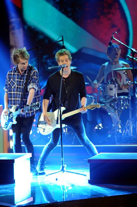 Foto 5 Seconds of Summer