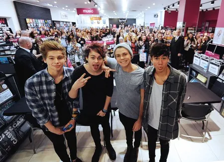 Foto 5 Seconds of Summer