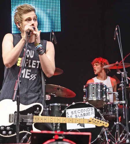 Foto 5 Seconds of Summer