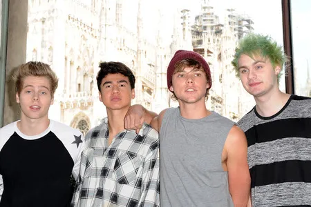 Foto 5 Seconds of Summer