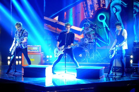 Foto 5 Seconds of Summer