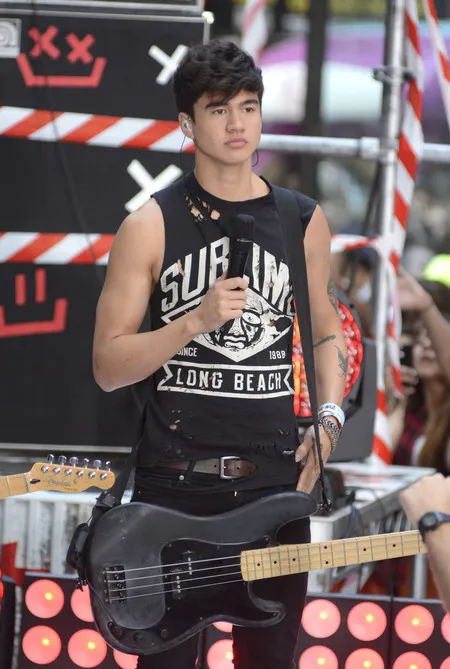 Foto 5 Seconds of Summer