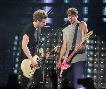 Foto 5 Seconds of Summer