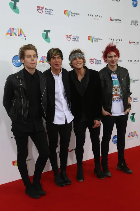 Foto 5 Seconds of Summer