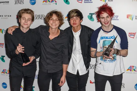 Foto 5 Seconds of Summer