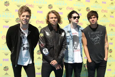 Foto 5 Seconds of Summer