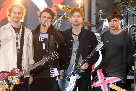 Foto 5 Seconds of Summer