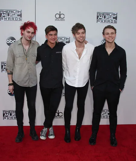 Foto 5 Seconds of Summer