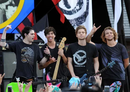 Foto 5 Seconds of Summer