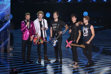 Foto 5 Seconds of Summer
