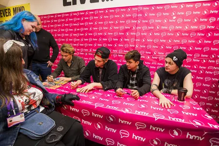 Foto 5 Seconds of Summer