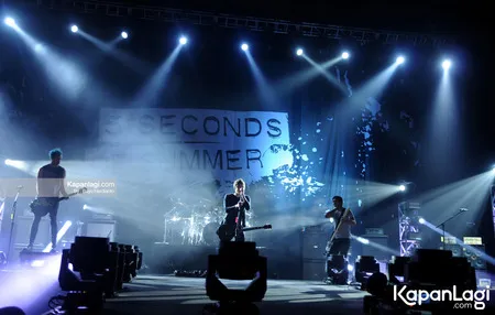 Foto 5 Seconds of Summer