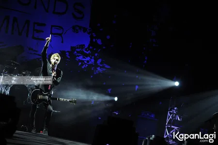 Foto 5 Seconds of Summer