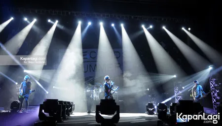 Foto 5 Seconds of Summer