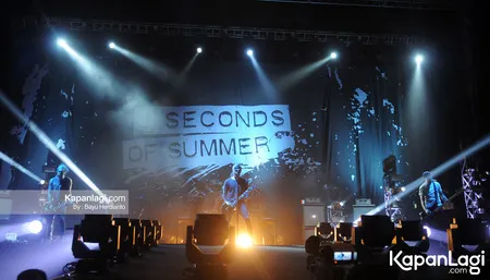 Foto 5 Seconds of Summer