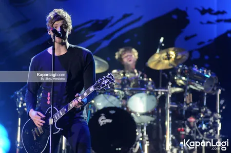 Foto 5 Seconds of Summer