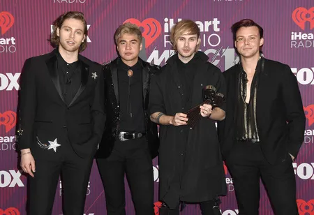 Foto 5 Seconds of Summer