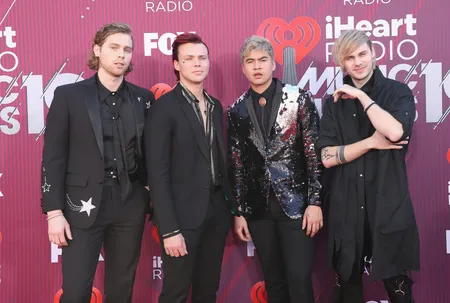 Foto 5 Seconds of Summer