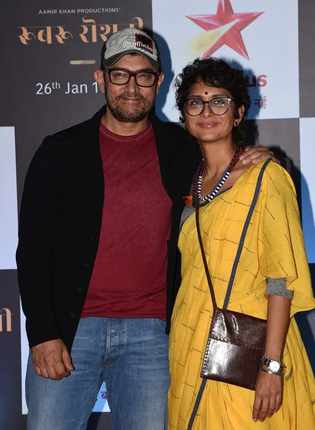 Foto Aamir Khan