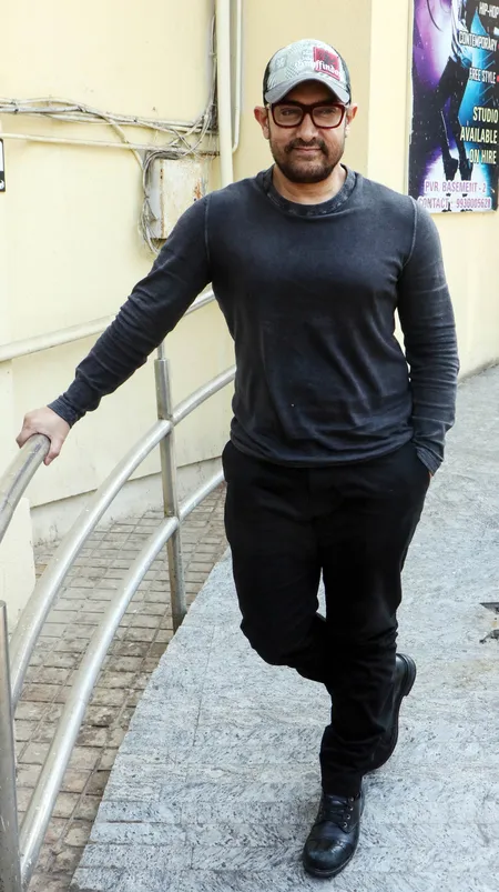 Foto Aamir Khan