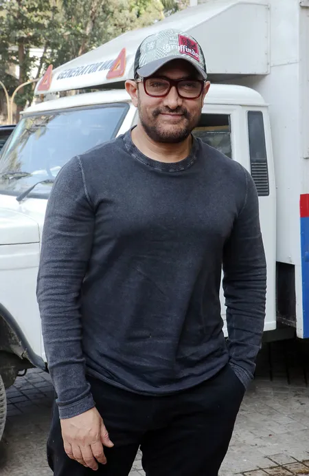 Foto Aamir Khan