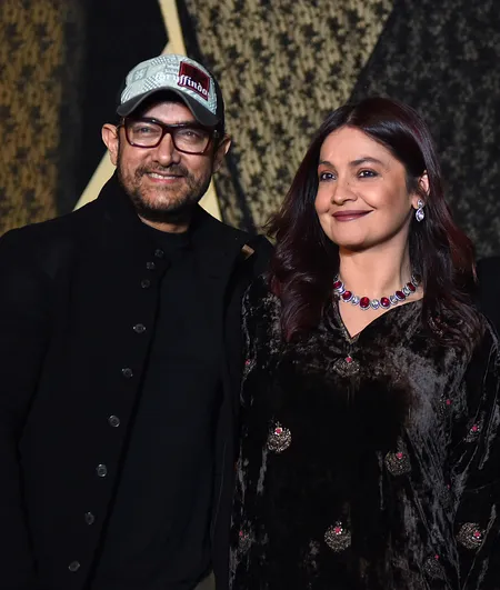 Foto Aamir Khan