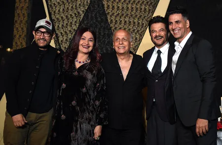 Foto Aamir Khan
