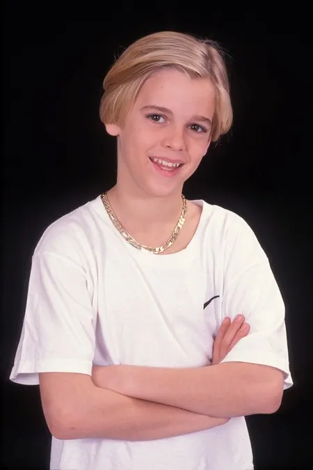 Foto Aaron Carter