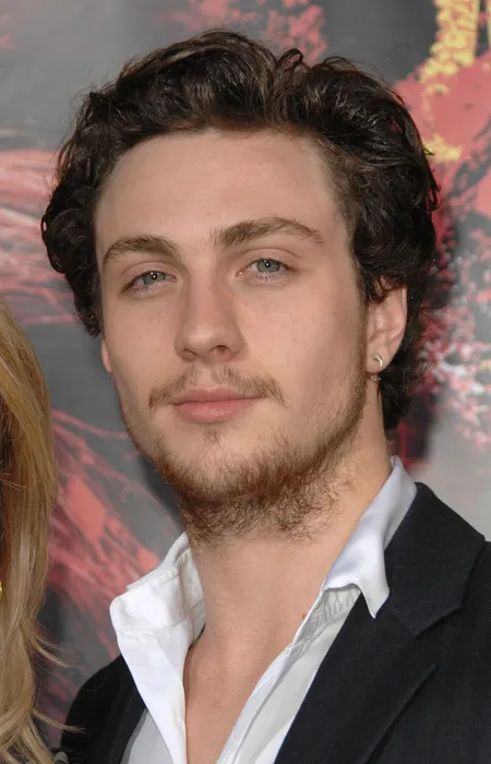 Foto Aaron Johnson